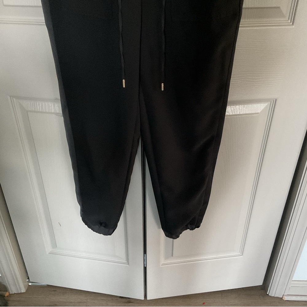 Banana Republic Classic Black Jumpsuit - Picture 5 of 6